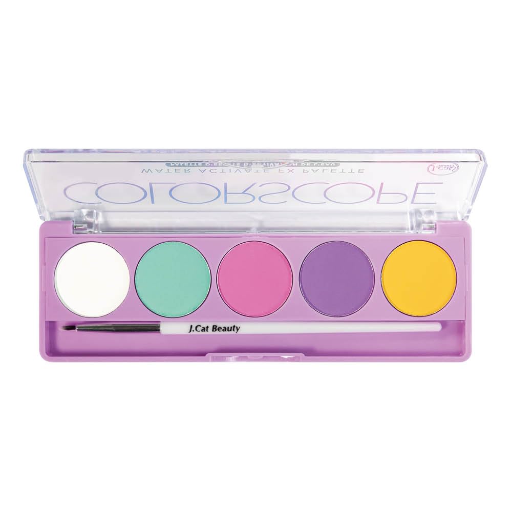Amazon.com : Jcat Beauty 1 Professional [ CSP103 : Bright Pastel